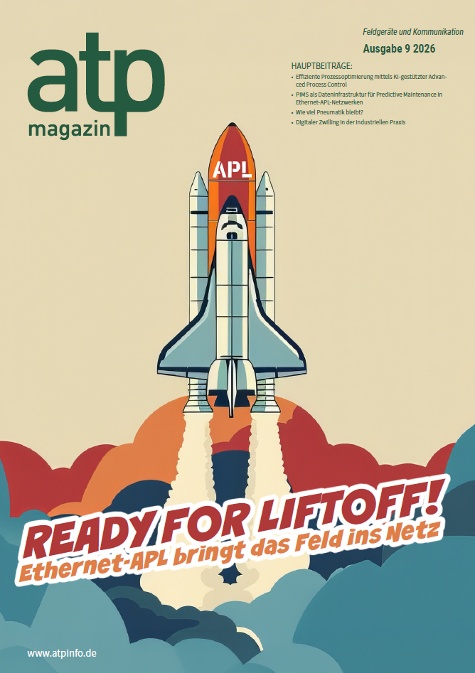 					Ansehen Bd. 68 Nr. 9 (2026): atp magazin 9/2026
				