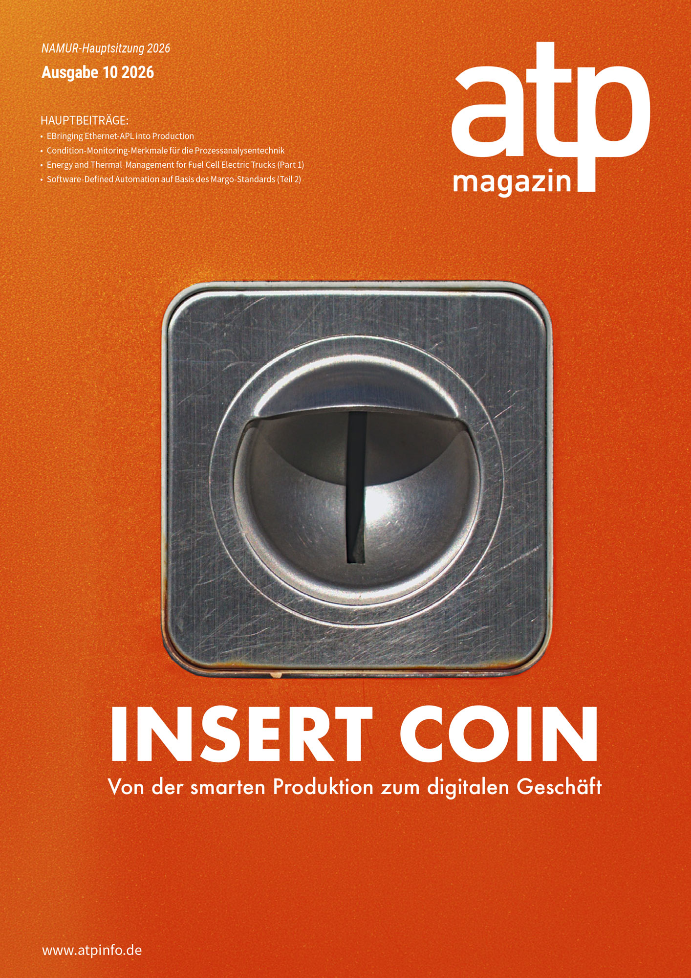 atp magazin 10/2026